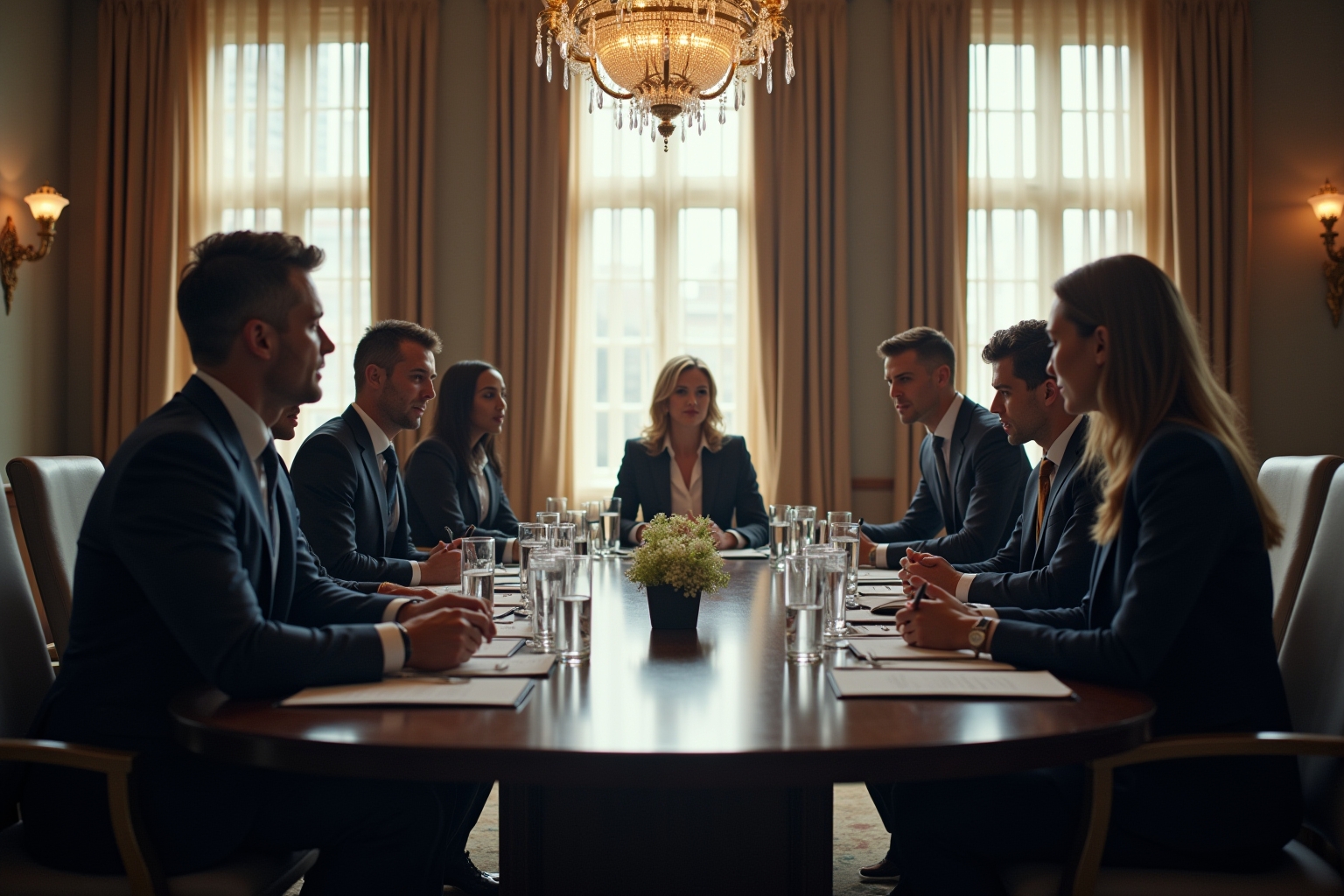 Die Bedeutung von Titeln in der Geschäftswelt