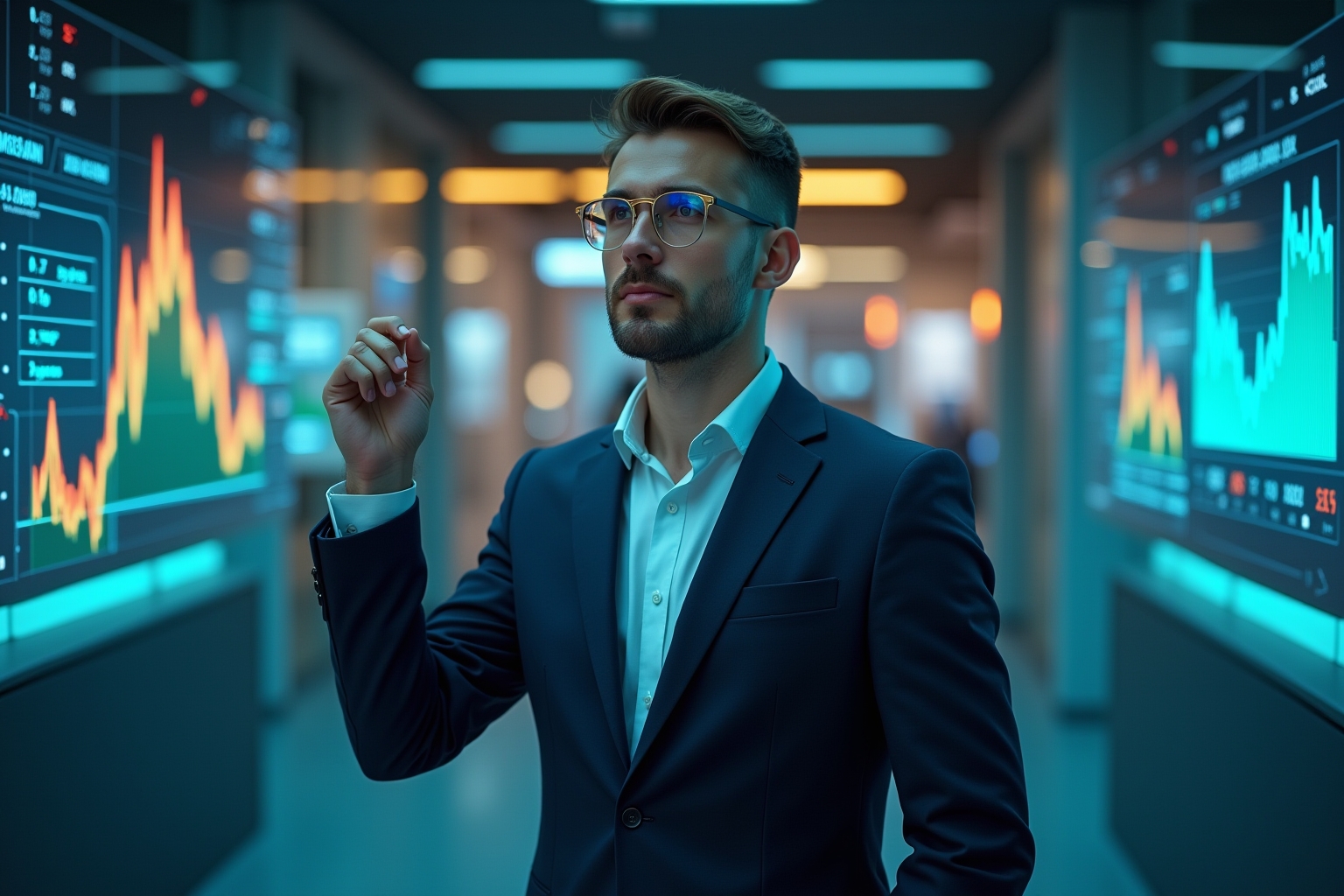 Börsentrends 2026: Finanzkompetenz für Unternehmer