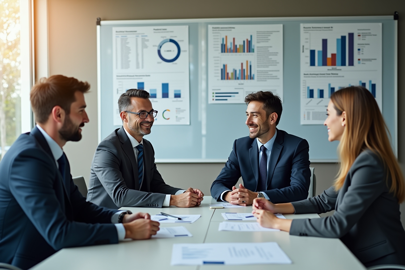 Qualitätsstandards im modernen Business etablieren