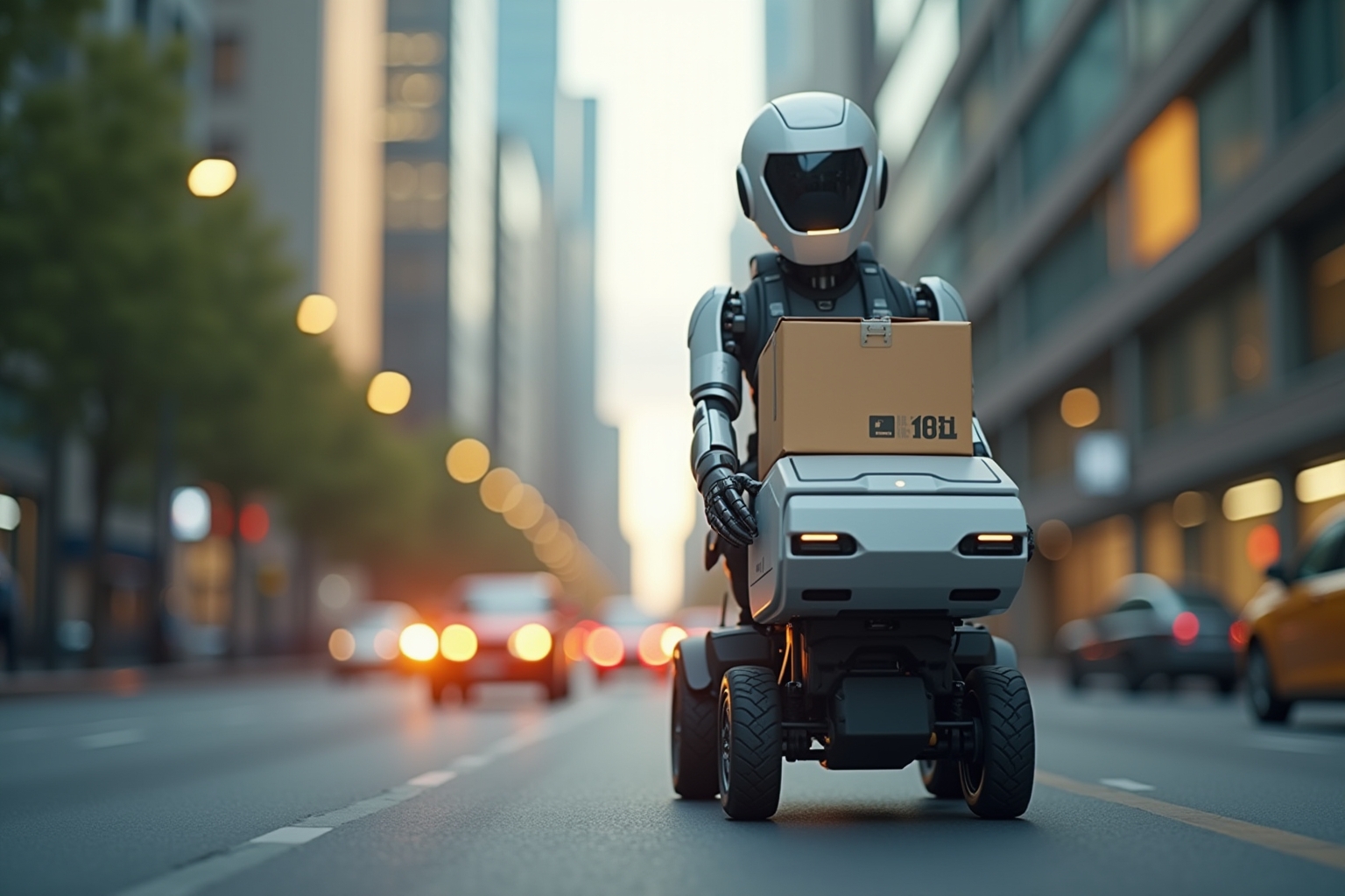 Die Evolution des Lieferprozesses im E-Commerce 2026