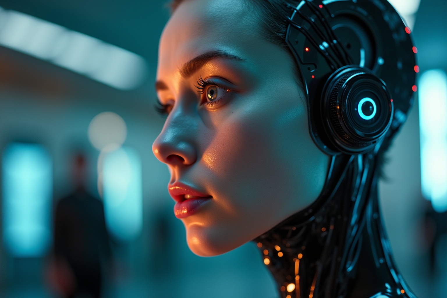 Technologische Revolution: Wo liegen die Grenzen?