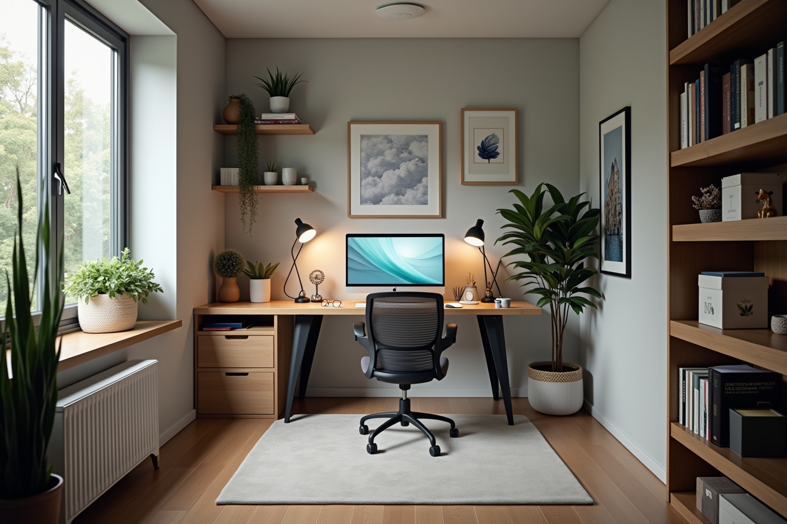 Produktivität steigern: Raum für Hobby & Arbeit 2026