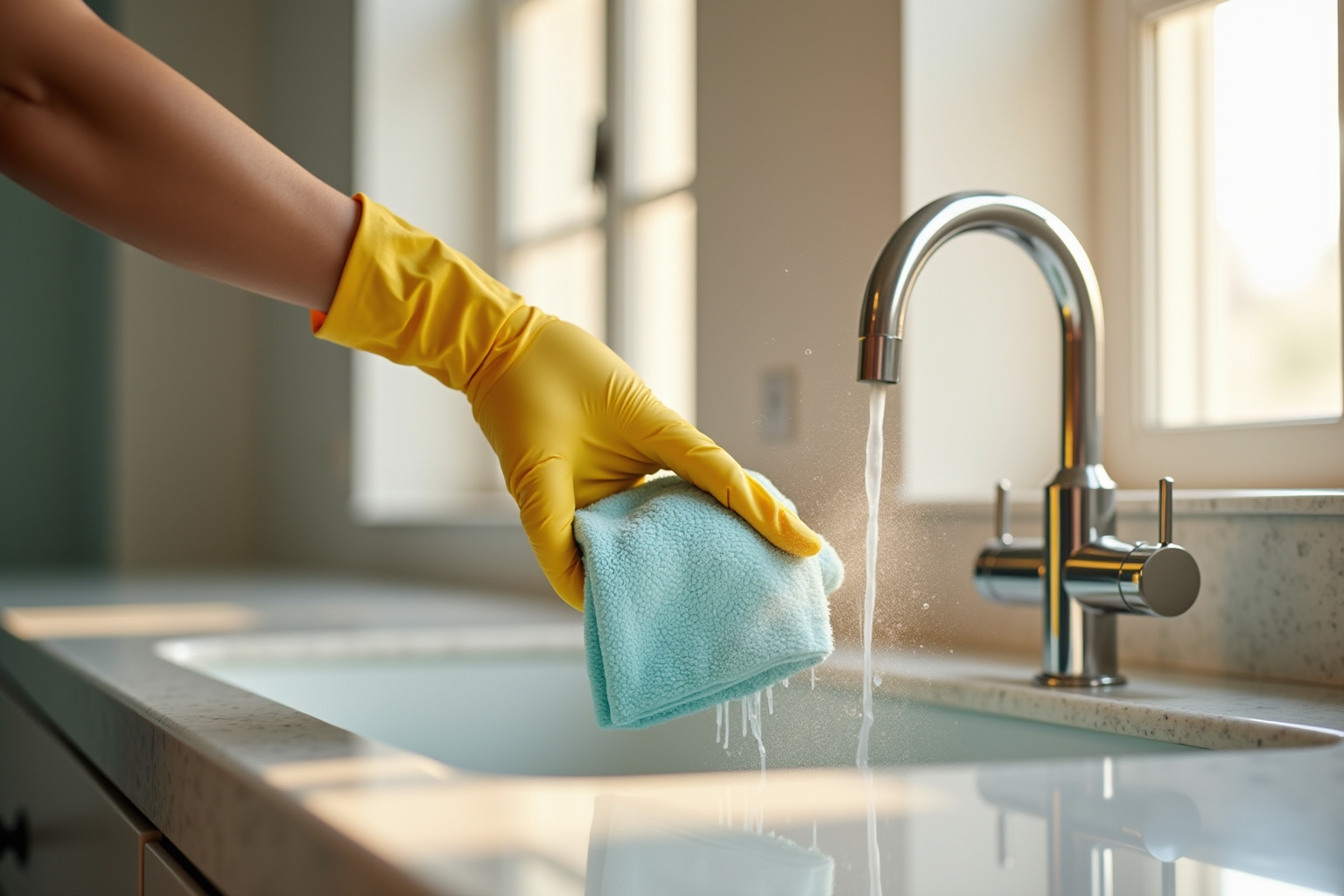 Immobilienwert steigern: Die Rolle professioneller Reinigung