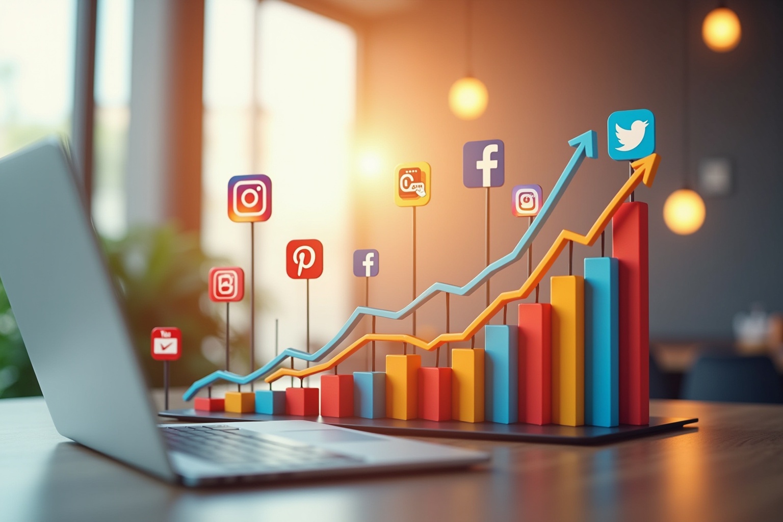 Social Media Strategie: Mehr Reichweite & Erfolg