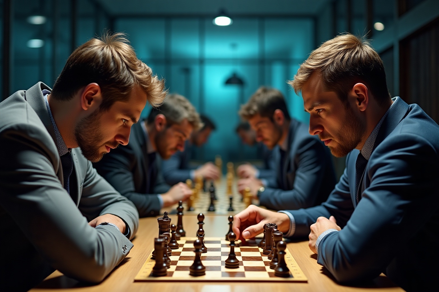 Erfolgreiche Strategien im modernen Turniersport