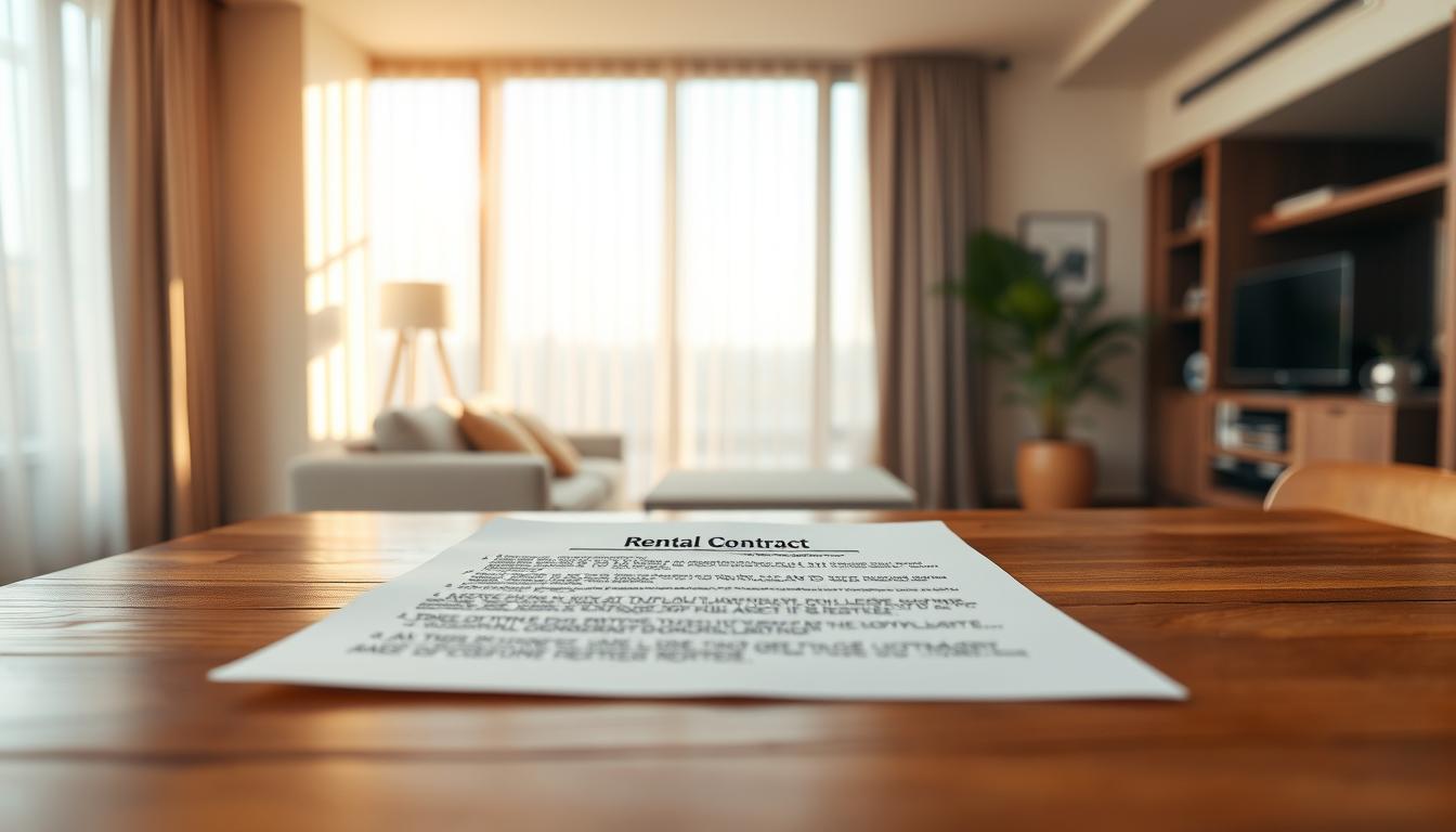 Untervermietung Mietvertrag