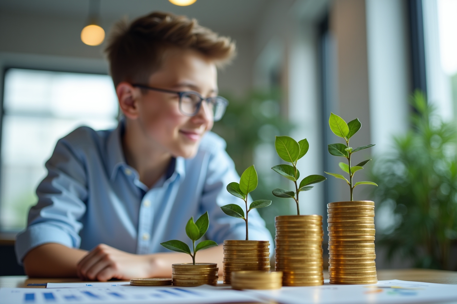 Vermögen aufbauen: Strategien für Einsteiger