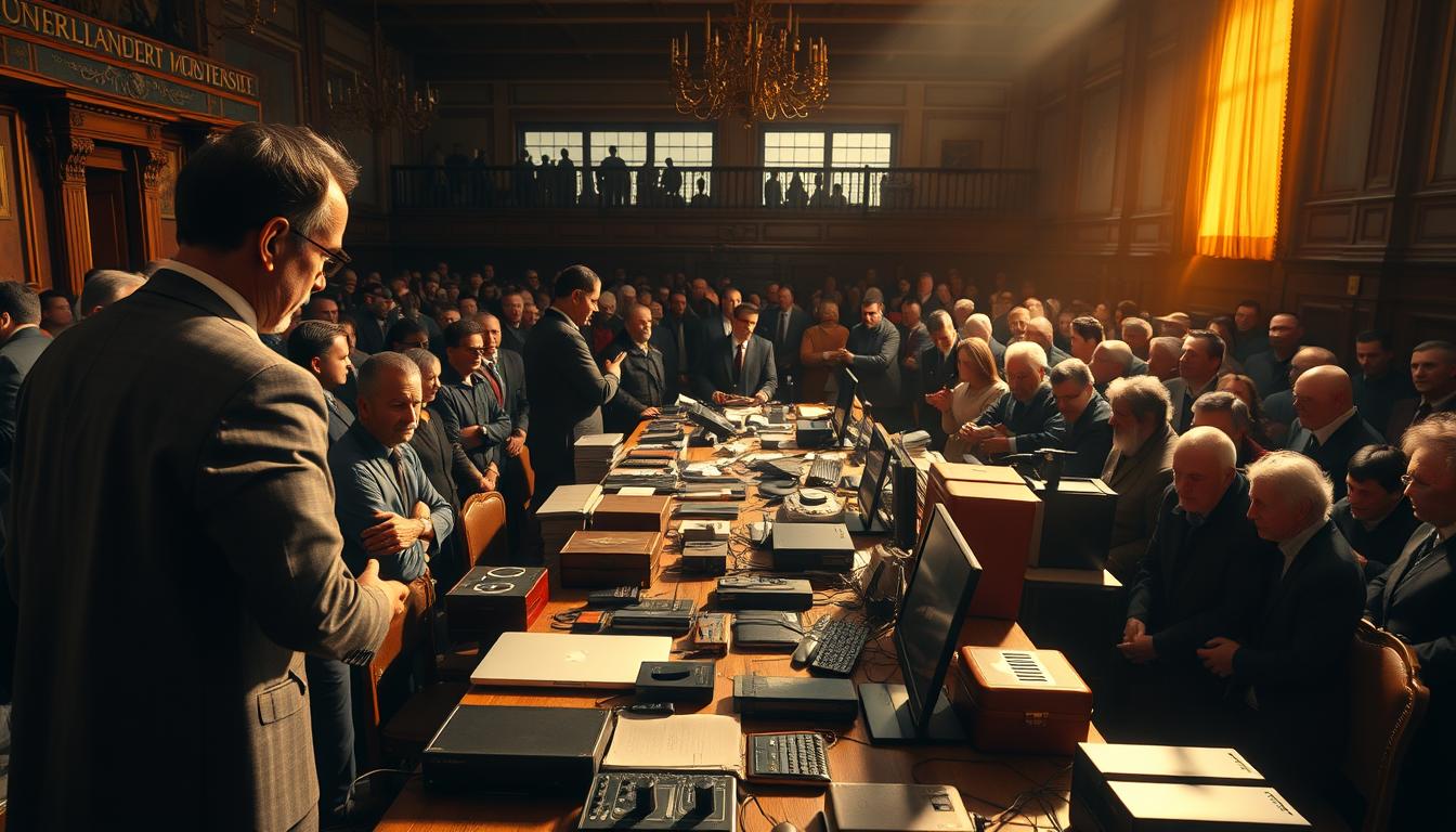 Zwangsversteigerung Prozess