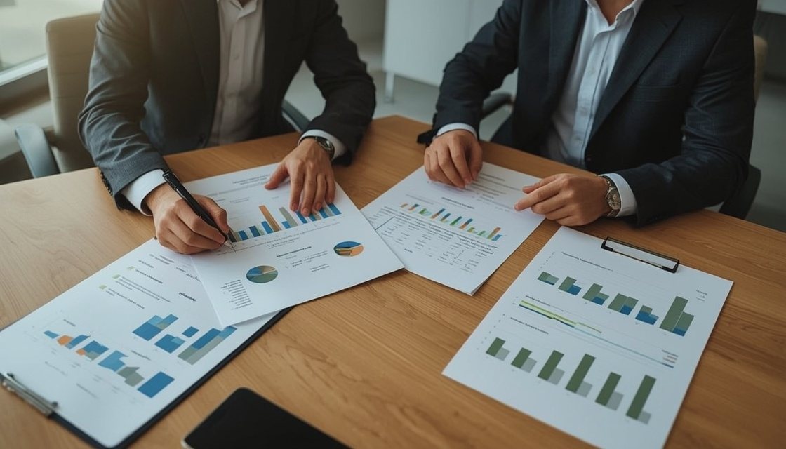 Businessplan und Marketing: So hängt beides zusammen