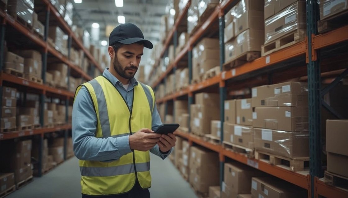 Digitale Sendungsverfolgung im Mittelstand