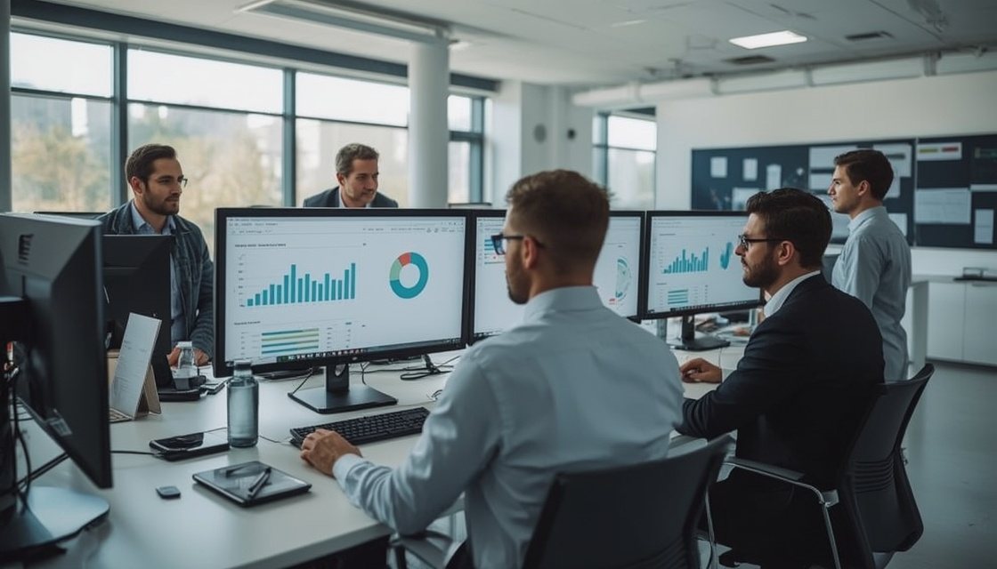 Digitale Vertriebsstrategie für den Mittelstand 2026