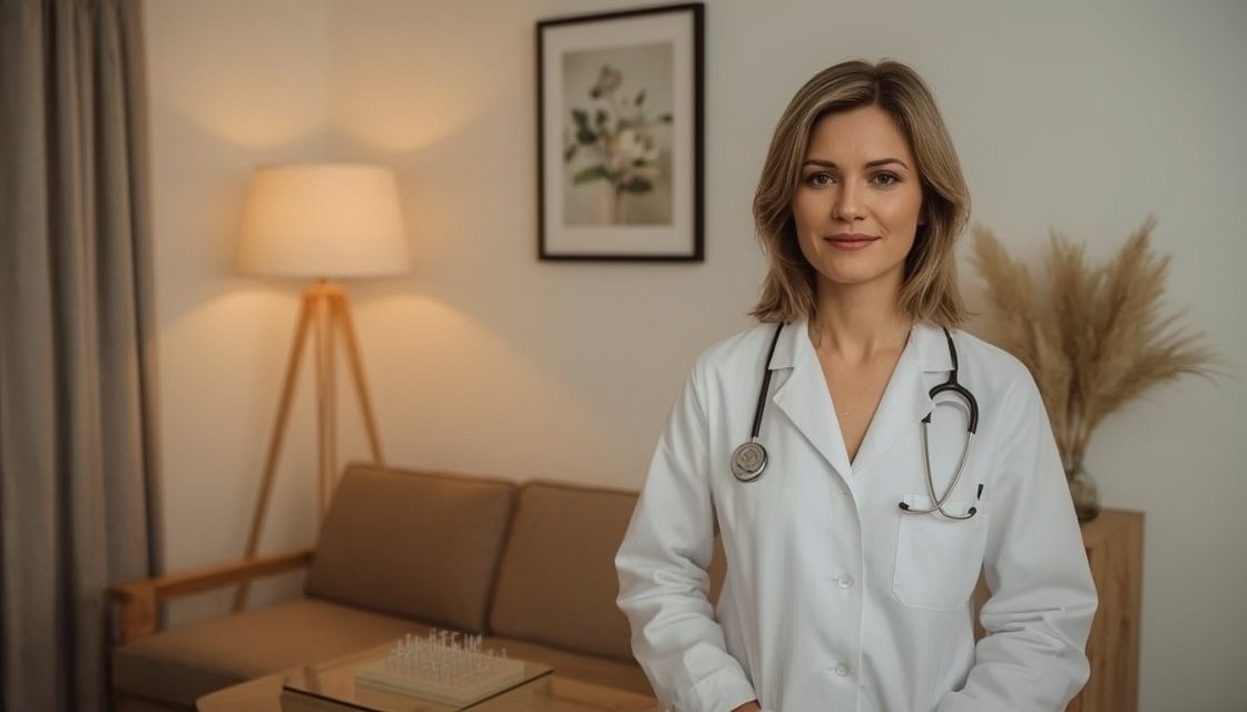 Dr. Marianne Ruoff – TCM-Ärztin aus Bern