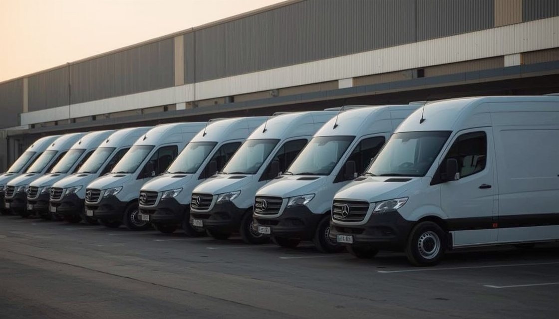 Fuhrparkmanagement im Mittelstand: Kosten senken