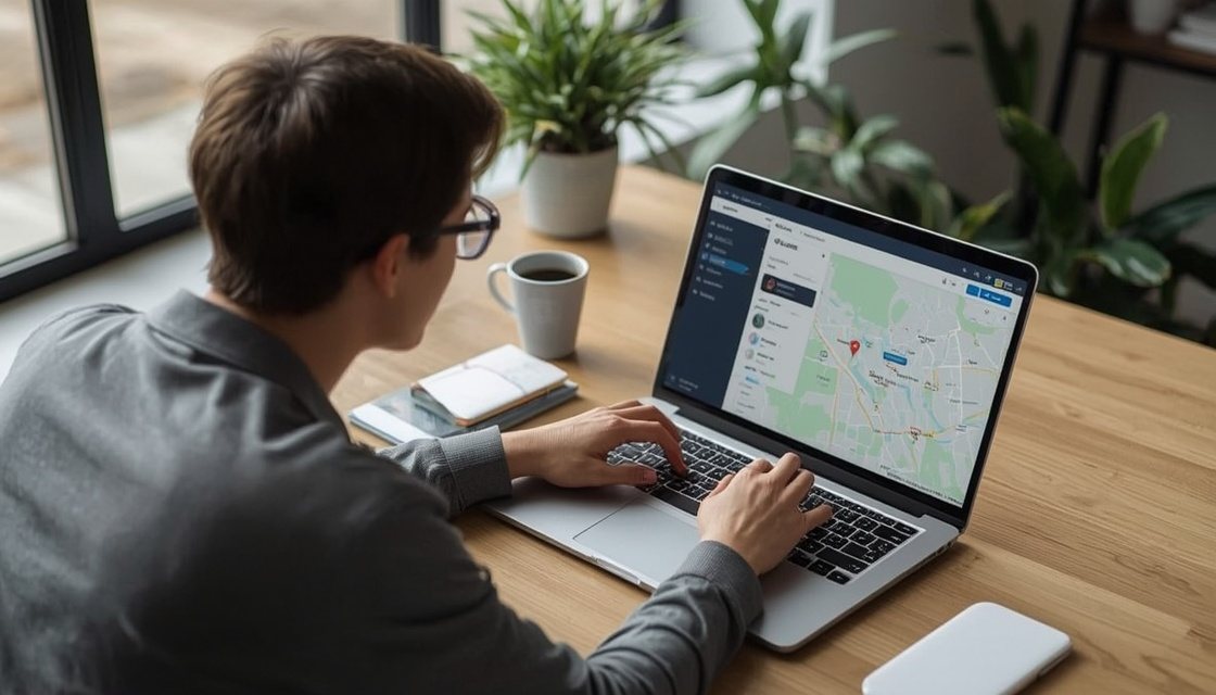 Google My Business Eintrag optimieren