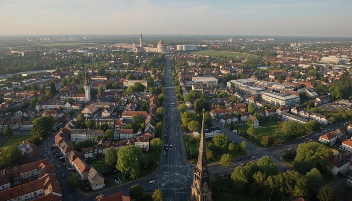 Immobilienmarkt Mönchengladbach: Marktüberblick