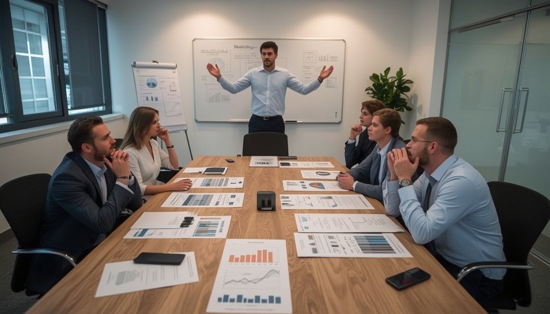 Warum Marketing Consulting scheitert: 7 Fehler