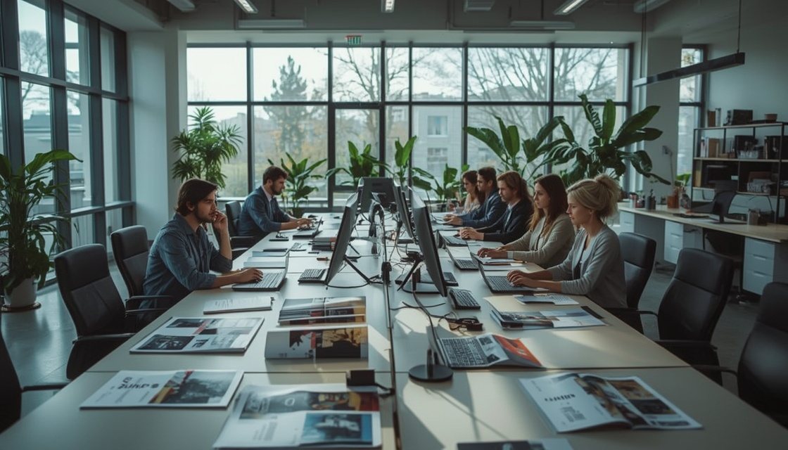 Redaktionsalltag im Wandel: Was Magazinteams heute brauchen