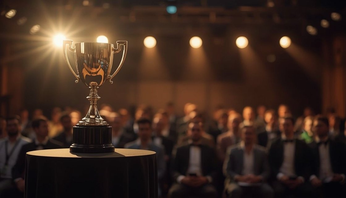 TEMP Award von Tempus: Was steckt dahinter?